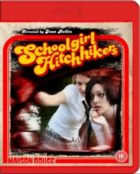 Schoolgirl Hitchhikers Bluray
