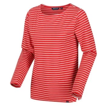 Regatta Fernanda Jersey Top - Molten/LtVan