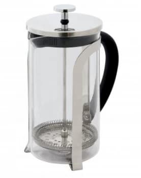 Robert Dyas JM539 8 Cup Stainless Steel Cafetiere
