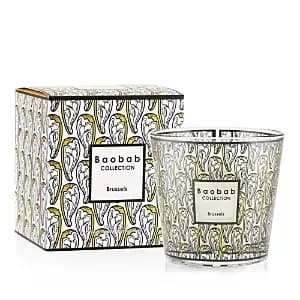 Baobab Collection My First Baobab Brussels Scented Candle 8cm
