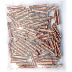 Draper Self Thread Stud Welder Rivets M5 25mm Pack of 100