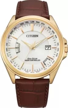 Citizen Watch Eco Drive Strap Mens