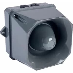EATON 7092328FUL-0364 X10 Midi Dark Grey Housing 115/230 VAC Sounder