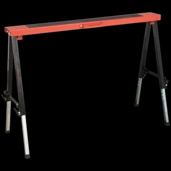 Sealey FTAL1 Adjustable Leg Trestle
