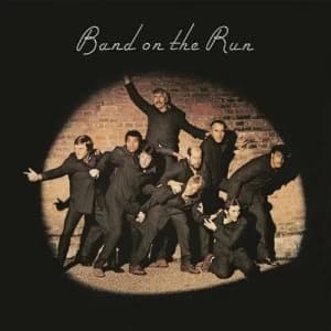 Band On the Run by Paul McCartney and Wings CD Album