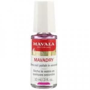 Mavala Nail Care Mavadry Nail Varnish Dryer 10ml