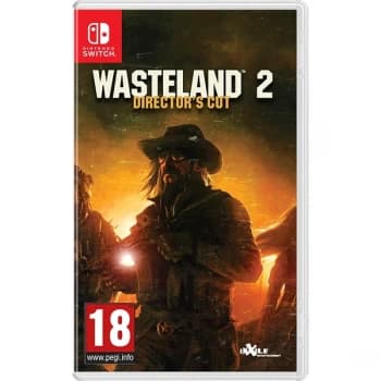 Wasteland 2 Directors Cut Nintendo Switch Game