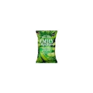 Emily Crisps Garden Greens - 80g x 8 - 700796