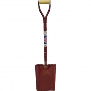 Faithfull All Steel Taper Mouth Shovel
