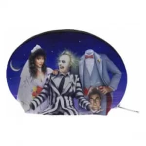 Beetlejuice Wallet Poster