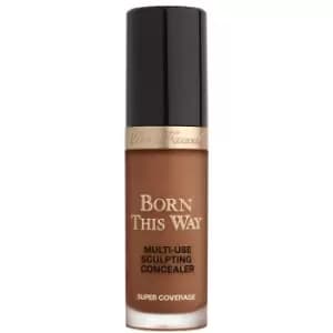 Too Faced Born This Way Super Coverage Multi-Use Concealer 13.5ml (Various Shades) - Cocoa