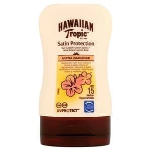 Hawaiian Tropic Satin Protection SPF15 100ml