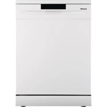 Hisense HS620D10WUK Freestanding Dishwasher