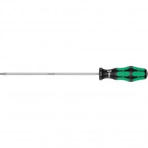 Wera Kraftform Plus Pozi Screwdriver PZ1 200mm