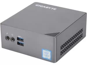 Gigabyte Brix GB-BSi5H-6200 Barebone Mini Desktop PC