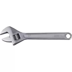 Adjustable Spanner Set, Chrome Vanadium Steel, Set of 3