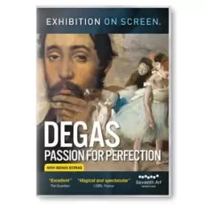 Degas Passion for Perfection - DVD