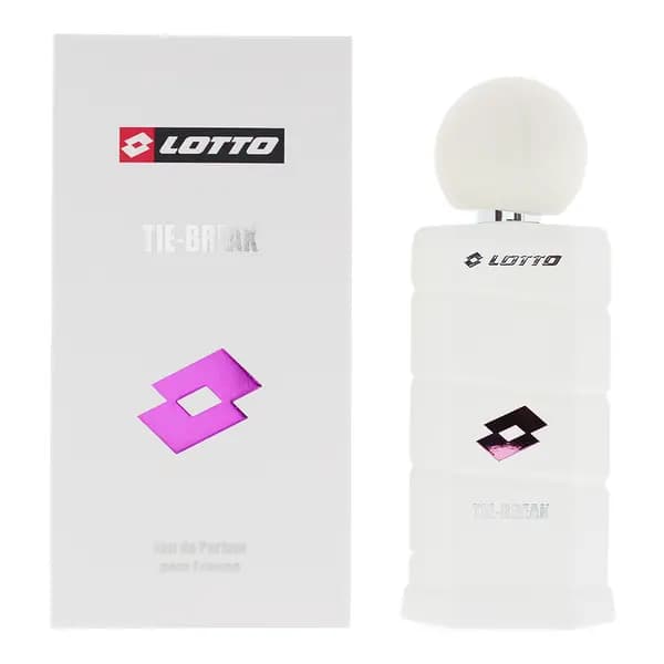 Lotto Tie-Break Pour Femme Eau de Parfum For Her 100ml