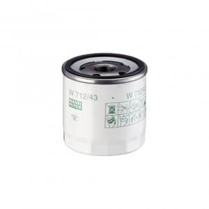 Mann Filter W71243 Oil Filter