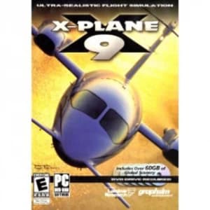 X Plane 9 Game