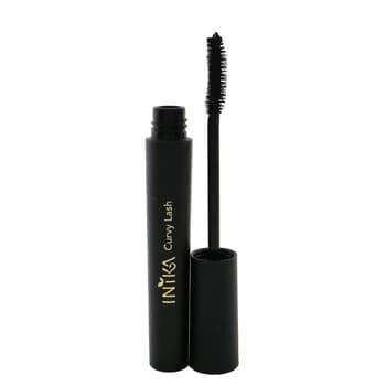 INIKA OrganicCurvy Lash Vegan Mascara - # Black 8ml/0.27oz