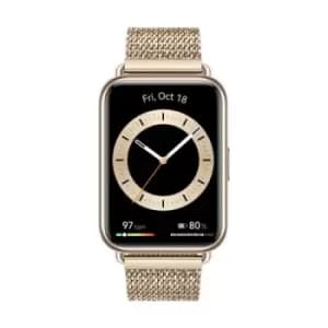 Huawei WATCH Fit 2 Elegant 4.42cm (1.74") 33mm AMOLED Gold