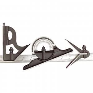Starrett 435ME 300 Engineers Combination Square Set 300mm