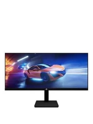 HP 34" X34 QHD HDR IPS LED Gaming Monitor