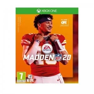 Madden NFL 20 Xbox One Game