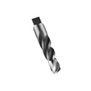 Kombigewindebohrer E653 NPT 1/2 Zoll HSS 15xD Normal DORMER