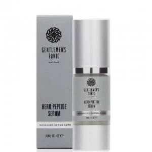 Gentlemens Tonic Advanced Derma Care Hero Peptide Serum 30ml