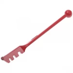 Faithfull 8150A-6 Single Wheel Glasscutter Tungsten Carbide