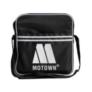 Motown - Motown Logo Zip Top Record Bag