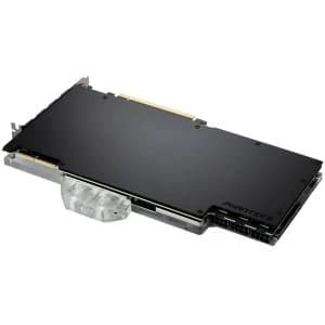 Phanteks Glacier G30 RTX 3080/3090 GPU Asus Strix Back Plate Black