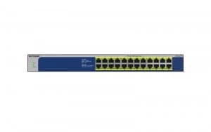 Netgear GS524PP-100EUS - Unmanaged Gigabit Ethernet PoE+ Switch