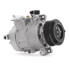 RIDEX AC Compressor VW 447K0300 7E0820803A,7E0820803E,7E0820803G Compressor, air conditioning