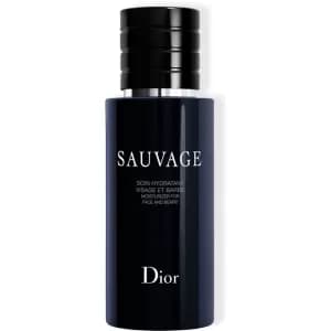 Christian Dior Sauvage Moisturizer for Face and Beard 75ml