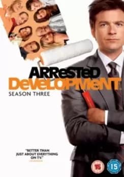 Arrested Development Season 3 - DVD Boxset
