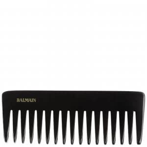 Balmain Texture Comb - Black and White