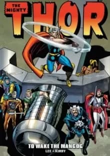 Thor Epic Collection: To Wake The Mangog