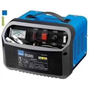 Draper 12/24V 20-25A Battery Charger