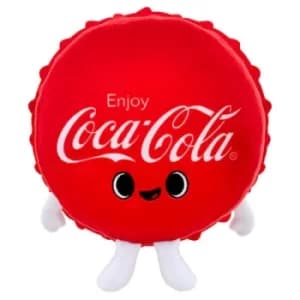 Coca Cola Bottle Cap Funko Plush