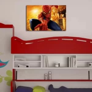 4570CO-42 Multicolor Decorative Canvas Painting