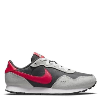 Nike MD Valiant Big Kids Shoes - Grey/Pink