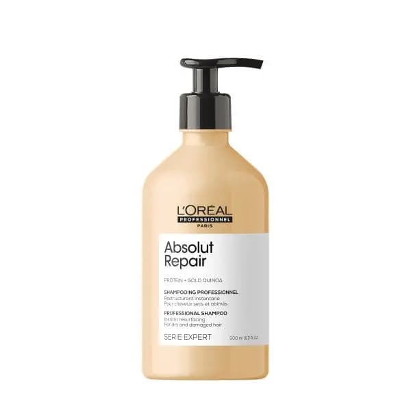 LOreal Professionnel Absolut Repair Gold Shampoo 500 ml