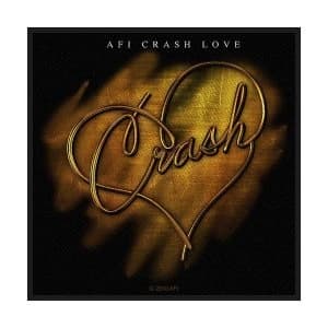 A Fire Inside - Gold Dust Standard Patch