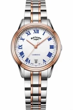 Ladies Rotary Cambridge Watch LB05260/01