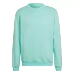adidas Entrada 22 Sweatshirt Mens - Clear