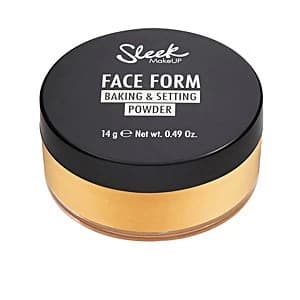 FACE FORM baking & setting powder #Banana