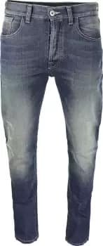 Rokker Rokkertech Slim Pants, blue, Size 30, blue, Size 30